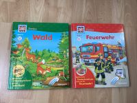 Was ist was Junior Bücher Wald + Feuerwehr Brandenburg - Bernau Vorschau