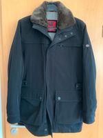 Schwarze Herren Herbst Winter Jacke Chevy - Gr. 48 / 50 Bayern - Hösbach Vorschau