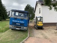 Maurer Handwerker Putzer Trockenbauer Sanierung Baubetrieb Altbau Sachsen - Hartha Vorschau