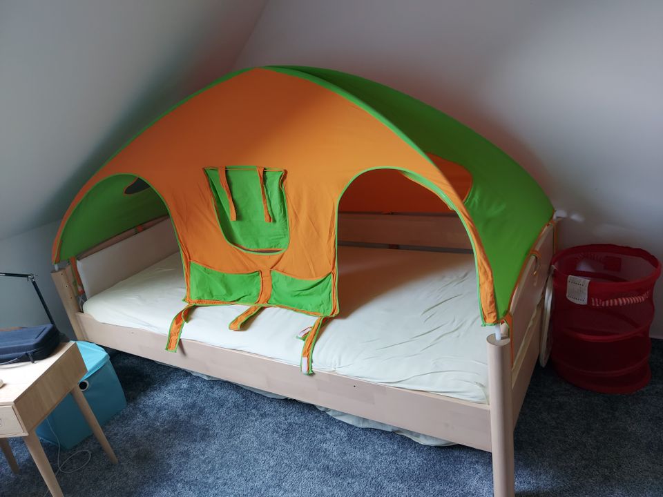 Kinderhochbett von Paidi Typ Fleximo in Mönchengladbach