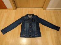 Jeansjacke Jacke für Mädchen, Gr. 152 Sachsen - Chemnitz Vorschau