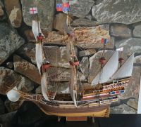 Modellschiff "English Man O' War" Hessen - Hainburg Vorschau