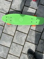 Mini skateboard grün orange spielzeug Baden-Württemberg - Haigerloch Vorschau