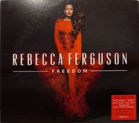 REBECCA FERGUSON - Freedom - Orig.-2-CD-Deluxe von 2013 Bayern - Pürgen Vorschau