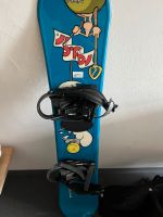 Snowboard 140cm München - Schwabing-Freimann Vorschau