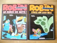 Robin Ausdemwald - Band 3 + 5 / Carlsen Comics Softcover Album Nordrhein-Westfalen - Kreuztal Vorschau