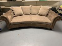 XXL Sofa Couch Big braun beige taupe Rheinland-Pfalz - Mainz Vorschau