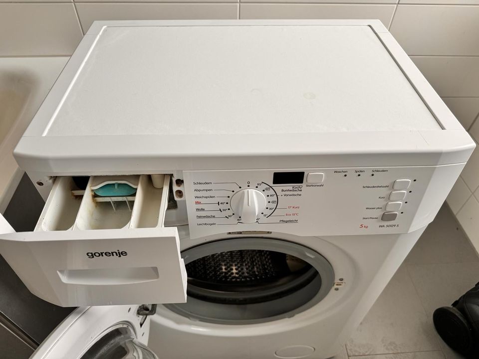 Waschmaschine Gorenje WA50129S 5kg in Köln