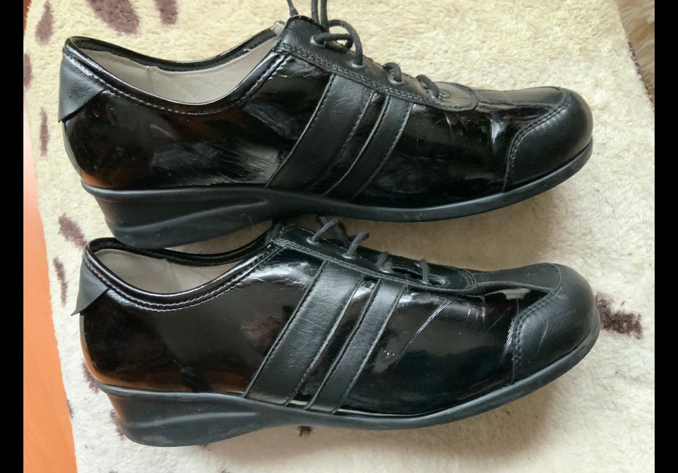 Schuhe Vitaform Gr.40 schwarz in Ellrich