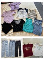 13 Teile Sommerpaket Gr. XS/34 neu & neuwertig Berlin - Steglitz Vorschau