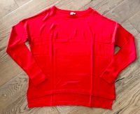 s.Oliver Gr M Strickpullover NEU rot Pulli Feinstrick Baden-Württemberg - Bietigheim-Bissingen Vorschau