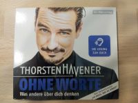 Hörbuch - Ohne Worte: Was andere über dich denken - Thorsten Have Hessen - Altenstadt Vorschau