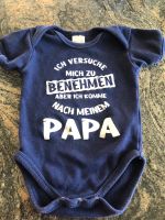 Babybody Größe 50/56 Sachsen - Bautzen Vorschau