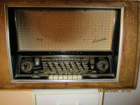 Radio Nostalgie Blaupunkt 40er / 50er Jahre Rheinland-Pfalz - Rülzheim Vorschau