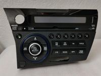 Original Honda CR-Z ZF1 GT Radio Autoradio CD USB 39100-SZT-G21 Baden-Württemberg - Offenburg Vorschau