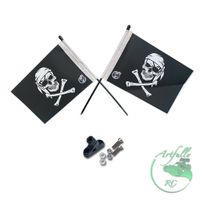 Artfully RC - Design-RC-Flagge - Pirates Niedersachsen - Unterlüß Vorschau