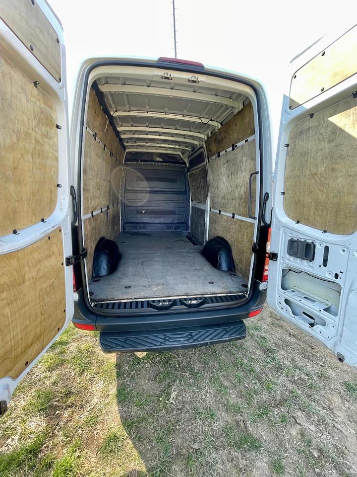 Mercedes Benz Sprinter 316cdi Bj 2016, Standheizung, Klima in Betzdorf