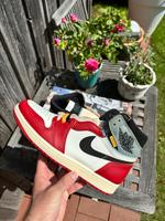 Air Jordan 1 High Union LA Chicago - Größe 47.5 Bayern - Dietramszell Vorschau