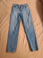 Hose Jeans mavi größe 27 / 29 used look zerrissen Niedersachsen - Vienenburg Vorschau