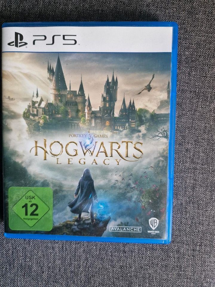 Hogwarts Legacy PS5 in Leipzig