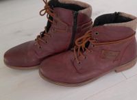 RIEKER Winterschuhe Gr 38 Thüringen - Dachwig Vorschau