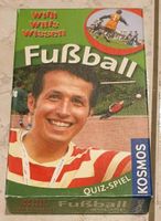 KOSMOS Willi will's wissen Fussball Quiz Spiel 8+ Kr. München - Neubiberg Vorschau