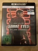 Snake Eyes G.I. Joe Origins (2021) 4K UHD neuwertig deutsch Baden-Württemberg - Bad Krozingen Vorschau