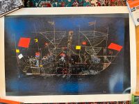 Kunstdruck Poster Nachdruck Paul Klee - Abenteurer - Schiff, 1927 Friedrichshain-Kreuzberg - Friedrichshain Vorschau