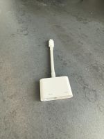 Originaler Lightning auf HDMI Adapter für iPhone / iPad Bayern - Wettstetten Vorschau