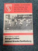 Energie Cottbus Brandenburg - Cottbus Vorschau