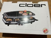 CLOER Raclette Grill mit Steinplatte Berlin - Treptow Vorschau