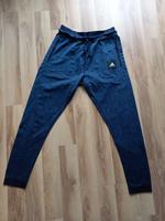 adidas / 38 40 / Hose / blau Hessen - Schaafheim Vorschau