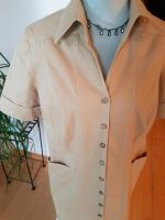 Kleid Stretchkleid von Gerry Weber Gr 40 beige Bayern - Eiselfing Vorschau