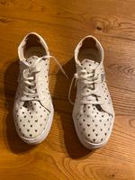 Sneaker weiß Größe 41 Bayern - Peiting Vorschau