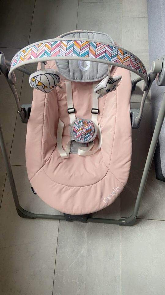 Babyschaukel -Baby Stuhl- in Bingen