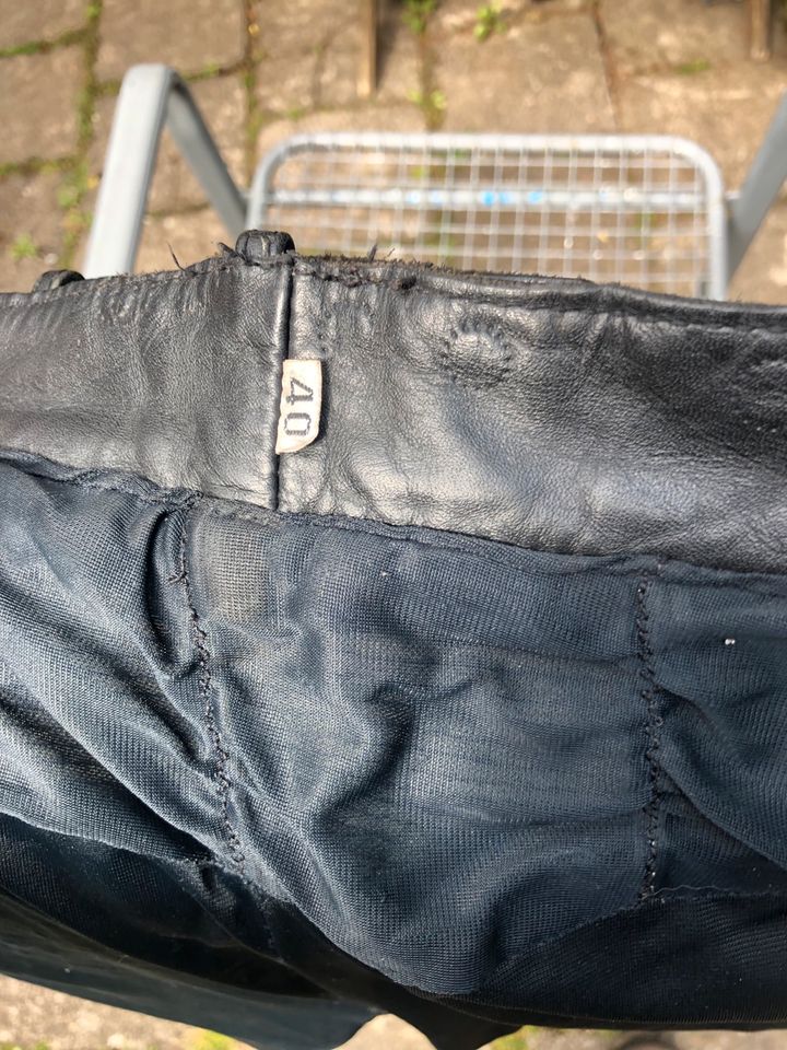 Motorradjacke, Polo Lederhose Kind /Weiblich gegen Faire Angebote in Neuwied