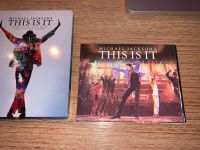 Michael Jackson‘s This Is It Blu-ray Steelbook mit Top Zustand Baden-Württemberg - Reichenbach an der Fils Vorschau