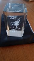 Sternbild Skorpion in 3D Kristallglaswürfel 5 x 5 x 8 cm Baden-Württemberg - Heilbronn Vorschau