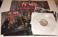 At War – Ordered To Kill LP wie Neu ! Limited Edition Clear Vinyl Sachsen - Röderaue Vorschau