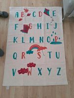 Teppich beige Buchstaben Kinder Bayern - Ansbach Vorschau