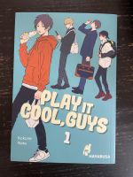 Manga Play it cool guys 1 Brandenburg - Ferch Vorschau