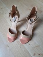 NEU Buffalo London Sandalen Sandalette Gr. 39 beige apricot Hannover - Vahrenwald-List Vorschau