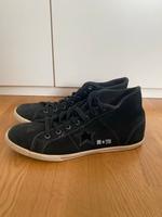 Converse Chucks Turnschuhe Sneaker schwarz gr 40 München - Maxvorstadt Vorschau