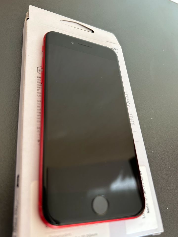 IPhone 8 256 GB Red in Aukrug