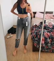 Topshop Mom-Jeans  W26L32 S 36 Berlin - Neukölln Vorschau