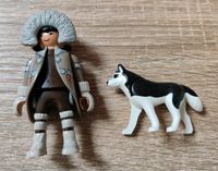 Playmobil Inuit mit Husky Baden-Württemberg - Crailsheim Vorschau