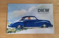 DKW Sonderklasse Werbung Werbeprospekt 50iger Jahre Sachsen-Anhalt - Zeitz Vorschau