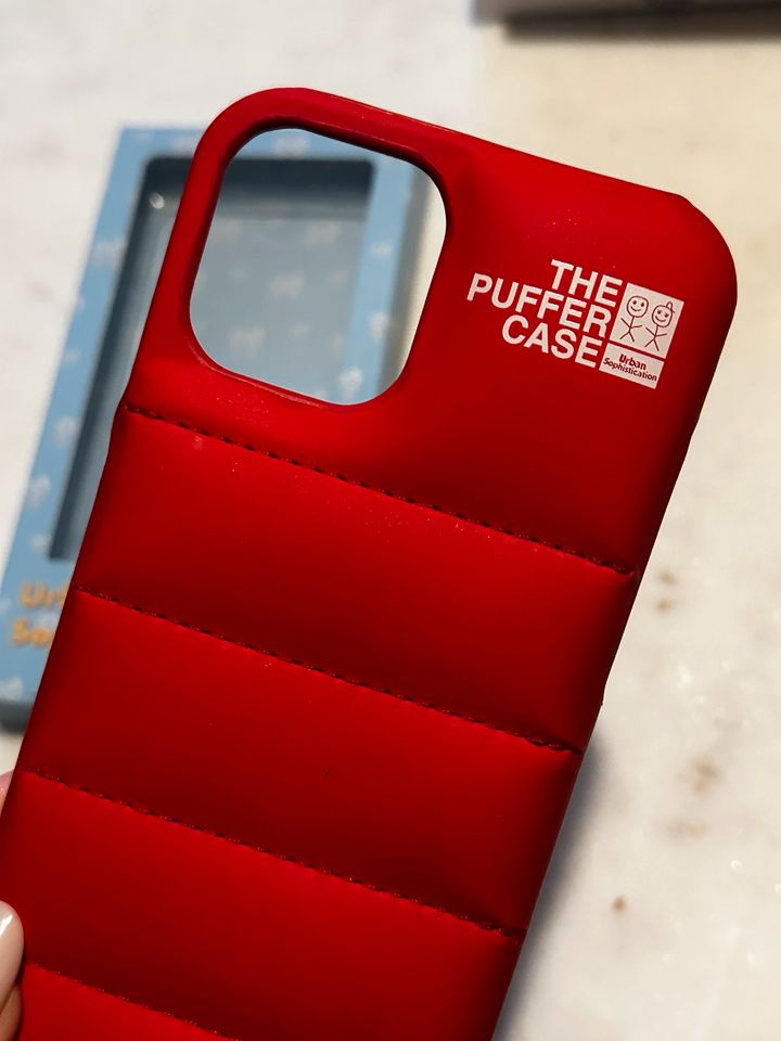 The puffer case von Urban Sophistication in Berlin - Tegel | Apple iPhone  gebraucht kaufen | eBay Kleinanzeigen ist jetzt Kleinanzeigen