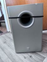 Canton Powered Subwoofer + 4 Originallcantonautsprecher Schleswig-Holstein - Flensburg Vorschau