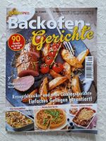 Kochbuch Kochheft Backofen-gerichte Bayern - Kröning Vorschau